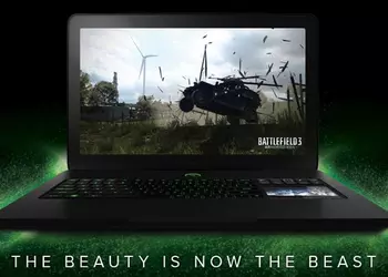 Попытка №2: обновленный ноутбук Razer Blade R2