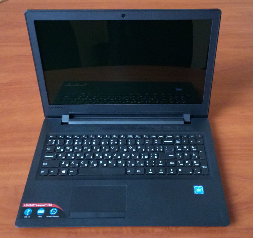Обзор ультрабюджетного ноутбука Lenovo IdeaPad 110-15IBR (80T7004TRA)-5