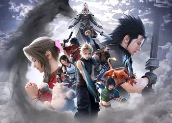 Square Enix анонсировала Final Fantasy VII Revelation — заключительная часть трилогии ремейков выйдет к 30-летию оригинально FFVII