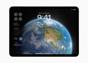 iPadOS 17 : widgets interactifs, application Santé, réglages de l'écran de verrouillage et prise en charge des PDF