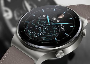 Global version of Huawei Watch GT 2 Pro smartwatch receives new system update