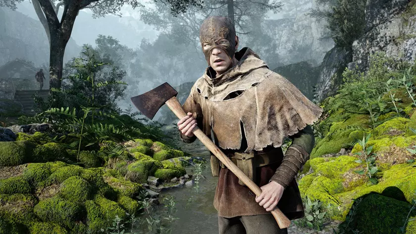 Первый взгляд на Atomfall: захватывающее путешествие в мир sci-fi