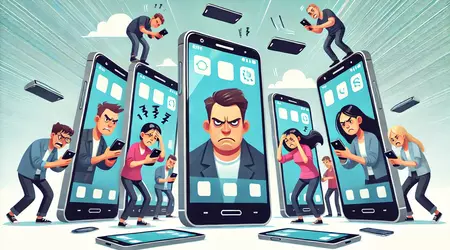 Stop it now: what pisses me off about smartphone manufacturers