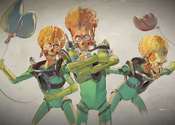 Красная планета требует зрелищ! В раннем доступе Steam дебютировал юмористический экономический симулятор Mars Attracts