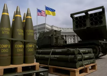 Снаряды пошли: США возобновили поставки оружия Украине после паузы