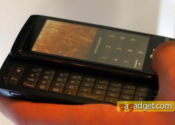 LG Optimus 7: первый официальный смартфон на Windows Phone 7