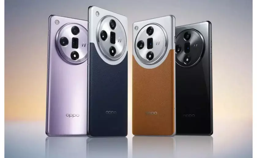 Oppo Find X8 Ultra: Новый соперник на арене высококлассных смартфонов