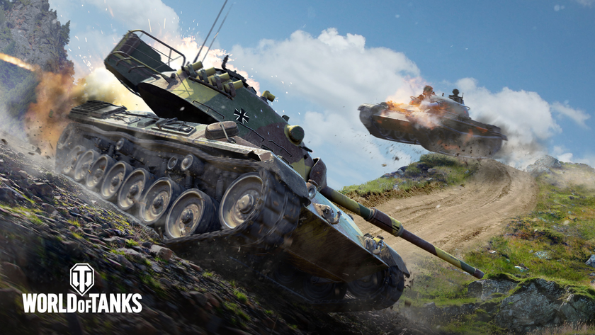 600 единиц боевой техники и 11 наций: World of Tanks вышла в Steam