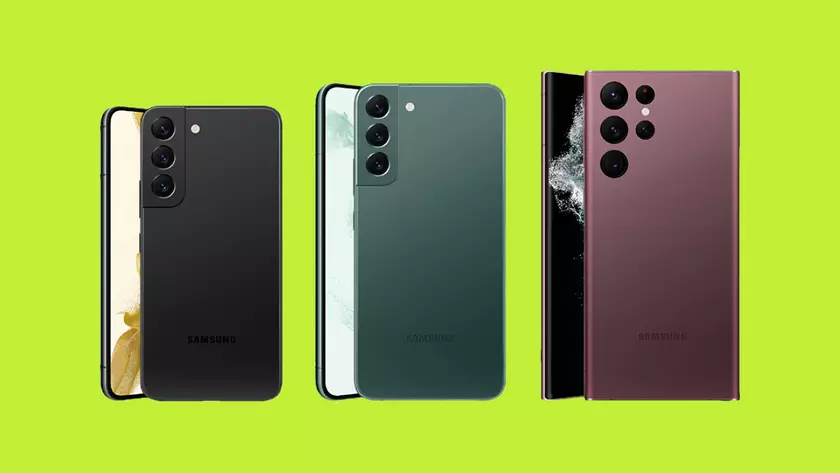 Раньше смартфонов Google Pixel: Samsung Galaxy S22, Galaxy S22+ и Galaxy S22 Ultra получили октябрьское обновление