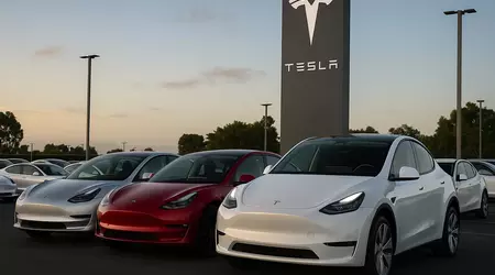 Tesla goes into annual minus: sales fell by another 13%