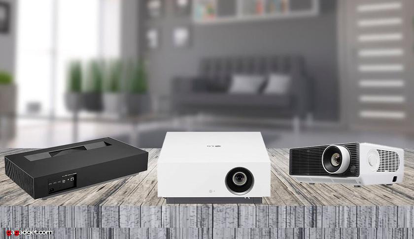 Best Buy: CineBeam Dual Laser Streaming 4K UHD Smart Portable Projector  with LG webOS and HDR10 White HU810PW