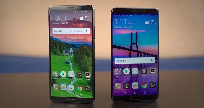 Huawei набирает добровольцев для тестирования EMUI 10 на смартфонах Mate 10 и Mate 10 Pro в Европе