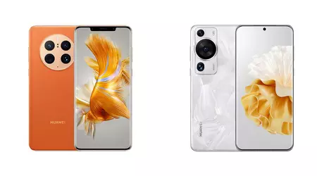 Huawei P60 Pro and Huawei Mate 50 Pro have received a new EMUI update