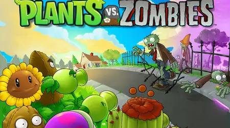 Brazilians have declassified Electronic Arts' plans: the company may be preparing a remaster of the first instalment of Plants vs. Zombies