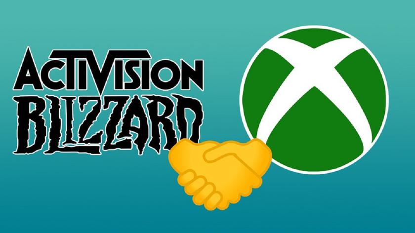 Umowa Microsoftu i Activision Blizzard poddana dalszej kontroli przez regulatorów z UE i Wielkiej Brytanii