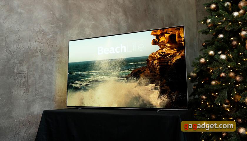 Philips 55OLED803 HDR