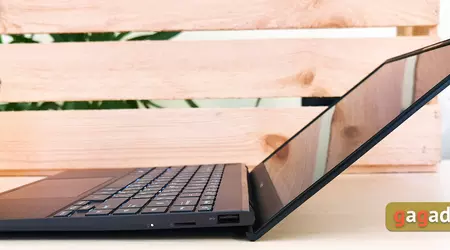 ASUS ZenBook 13 Review 2025: Intel Tiger Lake Processor and No-Charge Full Work Day in a Compact Design