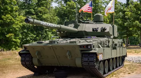 General Dynamics Land Systems will deliver additional M10 Booker light tanks to the US Army