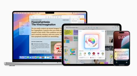 Які моделі Mac та iPad отримають macOS Sequoia й iPadOS 18