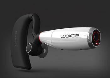 Looxcie: видеокамера в форм-факторе Bluetooth-гарнитуры