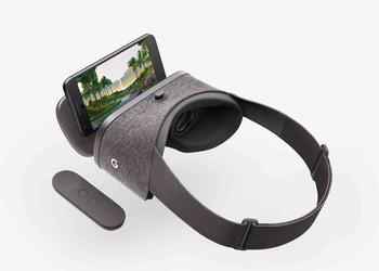 Google представила удобный шлем виртуальной реальности Daydream View за $79