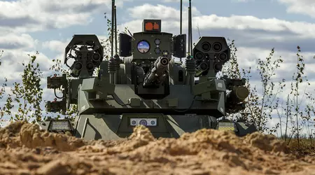 Russia has claimed to have 700 ground robots on the battlefield and plans to increase supplies