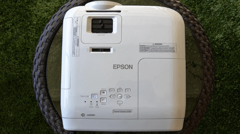 Epson HC2250 vs Epson HC2350