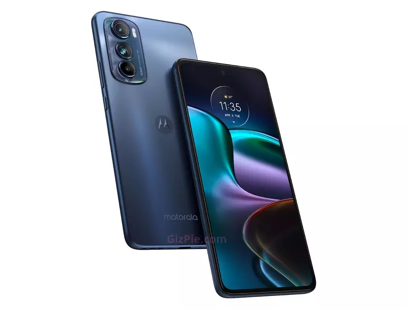 Сколько будет стоить Motorola Edge 30 5G с OLED-экраном на 144 Гц и чипом Snapdragon 778G+ в Европе