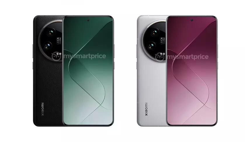 Гигантская камера Leica и дисплей без закруглений: в интернете появились новые качественные рендеры Xiaomi 14 Ultra