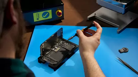 Gli utenti hanno accesso al software di diagnostica Apple per riparare i dispositivi.