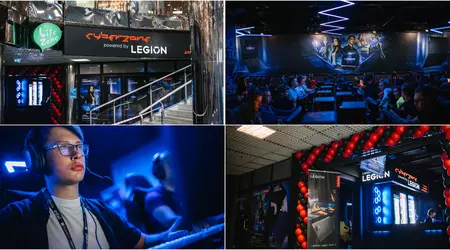 Мекка українського кіберспорту: фоторепортаж з оновленого київського комп'ютерного клубу CyberZone