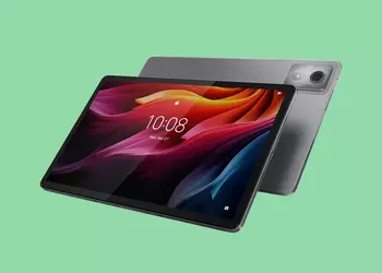 Lenovo Tab K11 Plus: дисплей на 11.45″, чип Snapdragon 680, до 8 ГБ ОЗУ и поддержка LTE