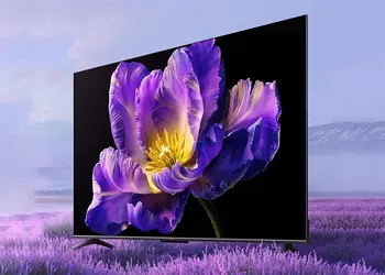 Xiaomi TV S75 с 4K Mini LED экраном на 144 Гц и HyperOS на борту поступил в продажу