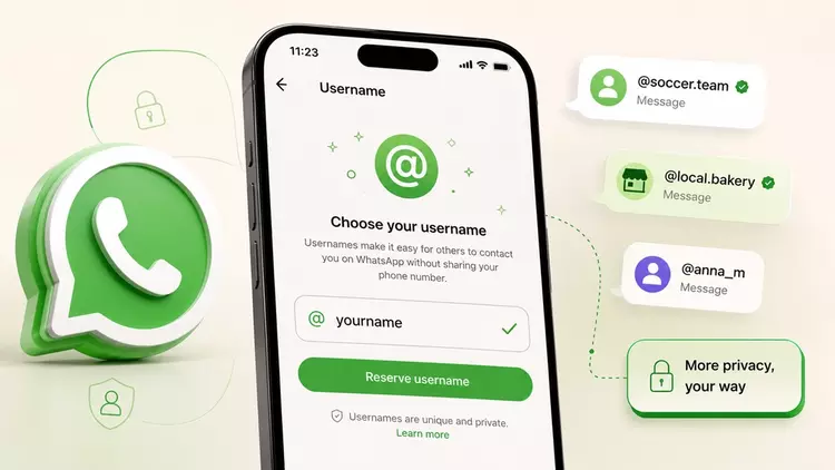 WhatsApp нарешті впроваджує нікнейми: як заховати ...