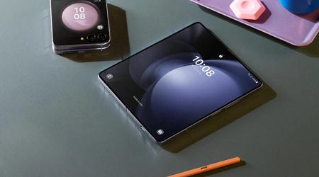 Samsung Galaxy Fold 6 може стати першим складаним смартфоном із титановою рамкою