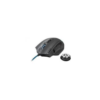 Trust GXT 155 Gaming Mouse Black USB