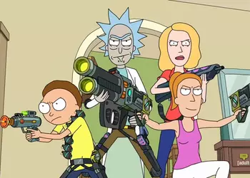 10 причин отложить все и начать смотреть «Рика и Морти»