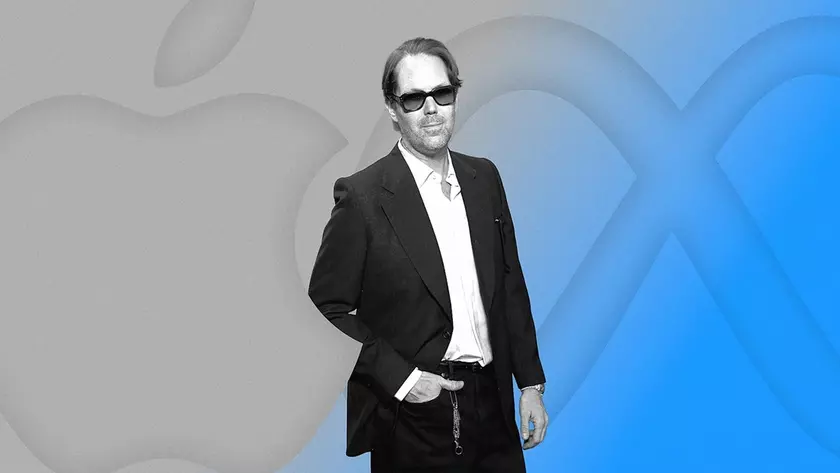 Alan Dye: Дизайнер Apple на перепутье между Apple и Meta