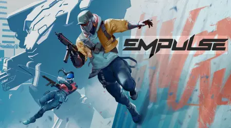 Empulse : le successeur spirituel de Titanfall par les créateurs de Splitgate arrive en 2026