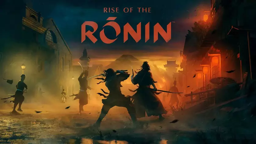 Арт-дизайн в игре Rise of the Ronin: взгляд за кулисы