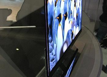 В декабре LG начнёт продажи OLED-телевизоров