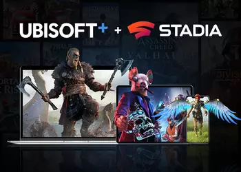 Ubisoft даст возможность перенести покупки из Stadia на ПК