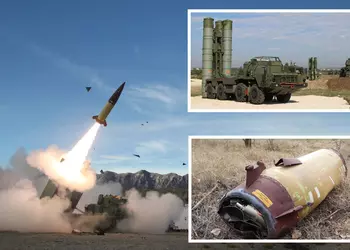 Украина официально подтвердила уничтожение российских пусковых установок зенитно-ракетного комплекса С-400 «Триумф» стоимостью $1,25 млрд