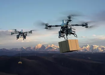 DJI lance FlyCart 100 — un ...