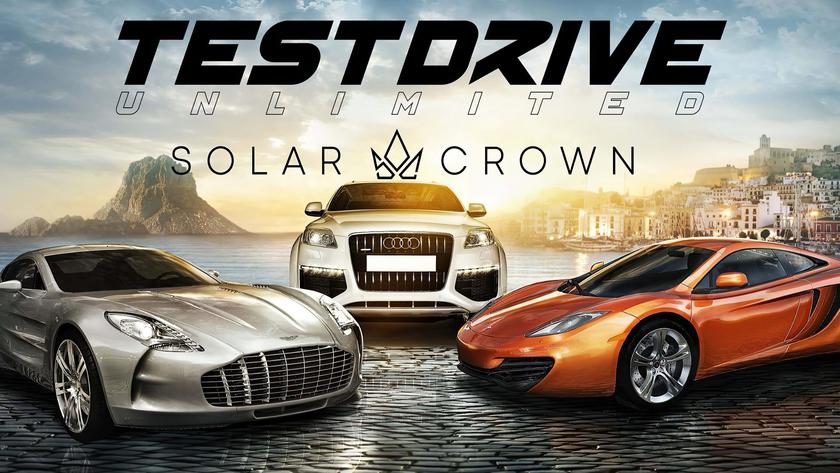 Гоночная Test Drive Unlimited Solar Crown была перенесена на начало 2024-го года