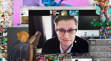 Des pirates ont piraté le compte Twitter de Beeple et volé près d'un demi-million de dollars aux abonnés