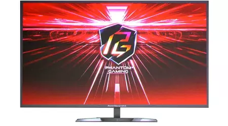 ASRock dévoile un moniteur de jeu 8K de 55 pouces avec HDMI 1.1 et charge de 90W