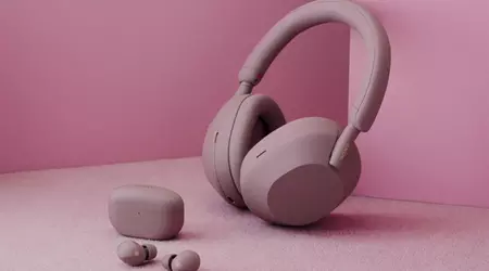 Sony WH-1000XM5 and WF-1000XM5 headphones get pink versions