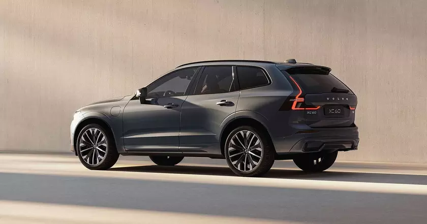 Volvo запустит производство XC60 в США, чтобы избежать пошлин