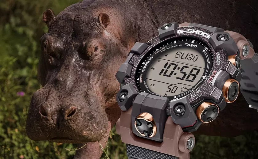 Обзор G-Shock Mudman: Непревзойденная защищенность и стиль для экстремалов